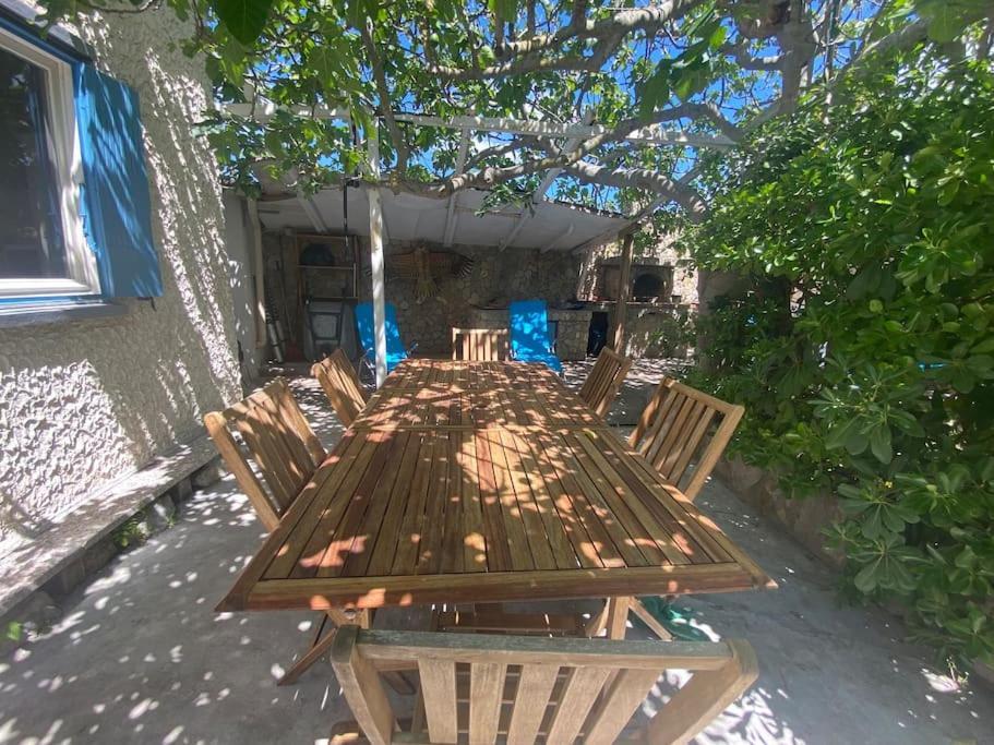 A L'Ombre Du Figuier ! Maisonnette Jardin / Parking / Proche Mer Frontignan ภายนอก รูปภาพ