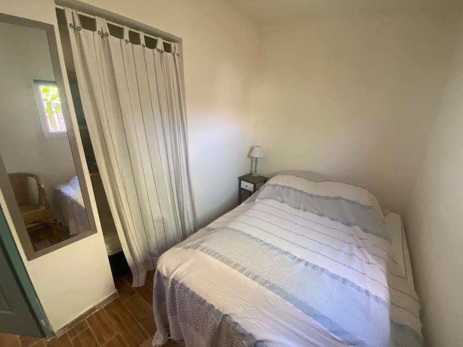 A L'Ombre Du Figuier ! Maisonnette Jardin / Parking / Proche Mer Frontignan ภายนอก รูปภาพ