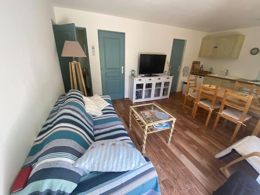 A L'Ombre Du Figuier ! Maisonnette Jardin / Parking / Proche Mer Frontignan ภายนอก รูปภาพ