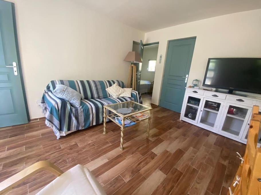 A L'Ombre Du Figuier ! Maisonnette Jardin / Parking / Proche Mer Frontignan ภายนอก รูปภาพ