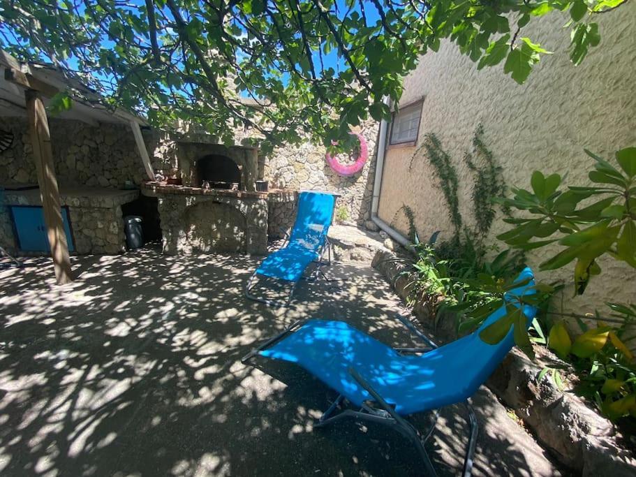 A L'Ombre Du Figuier ! Maisonnette Jardin / Parking / Proche Mer Frontignan ภายนอก รูปภาพ