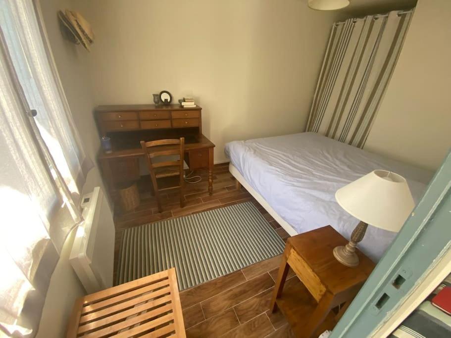 A L'Ombre Du Figuier ! Maisonnette Jardin / Parking / Proche Mer Frontignan ภายนอก รูปภาพ