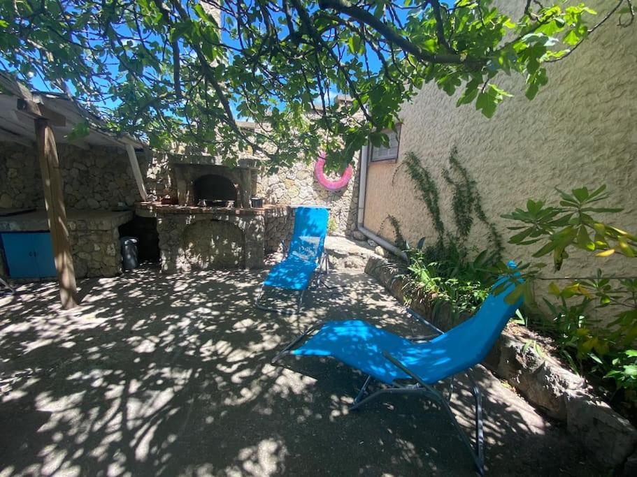 A L'Ombre Du Figuier ! Maisonnette Jardin / Parking / Proche Mer Frontignan ภายนอก รูปภาพ