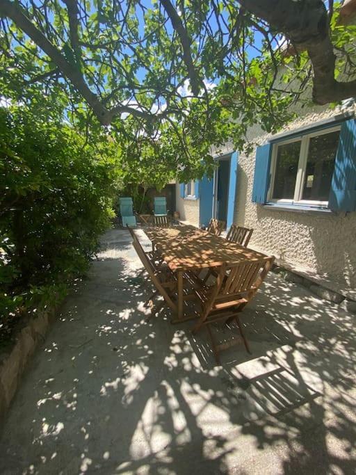A L'Ombre Du Figuier ! Maisonnette Jardin / Parking / Proche Mer Frontignan ภายนอก รูปภาพ